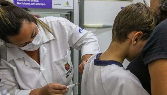  Campanha vai estimular vacinação de adolescentes contra o HPV 